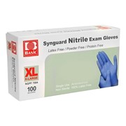 Nitrile Gloves (Size XL)